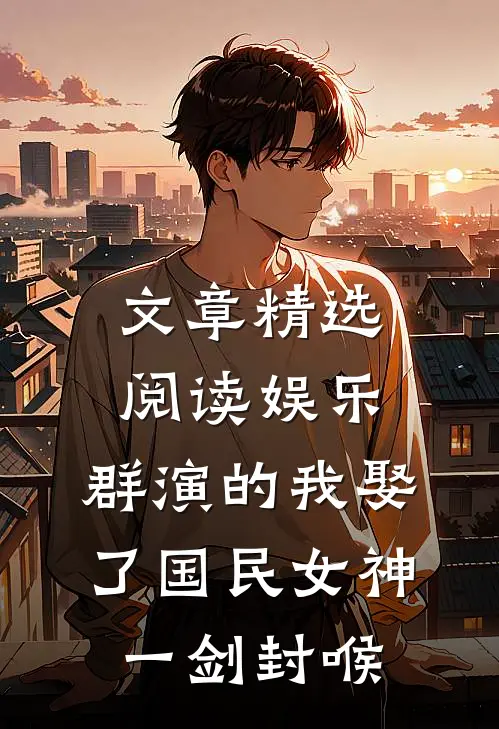 文章精选阅读娱乐:群演的我娶了国民女神一剑封喉