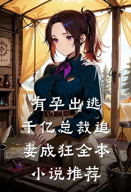 有孕出逃：千亿总裁追妻成狂全本小说推荐