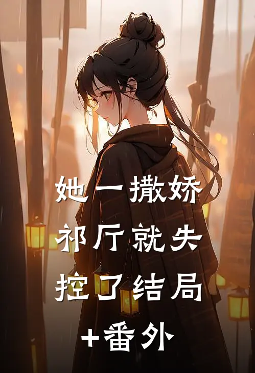 她一撒娇，祁厅就失控了结局+番外