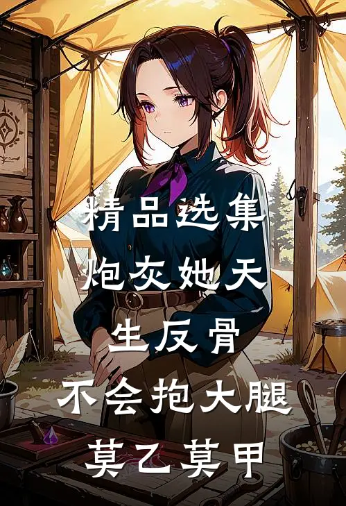 精品选集炮灰她天生反骨,不会抱大腿,莫乙莫甲