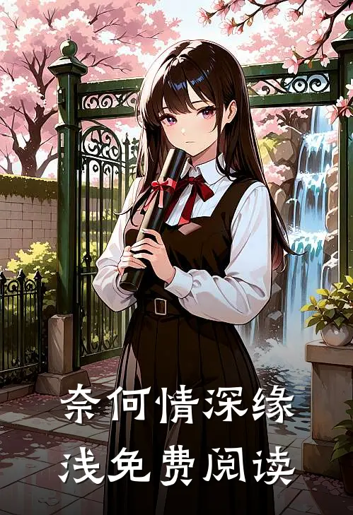 奈何情深缘浅免费阅读