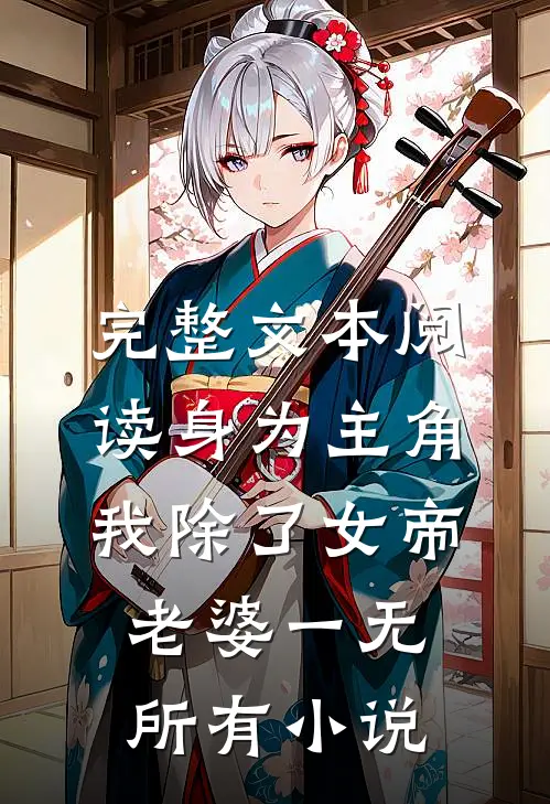 完整文本阅读身为主角,我除了女帝老婆一无所有小说