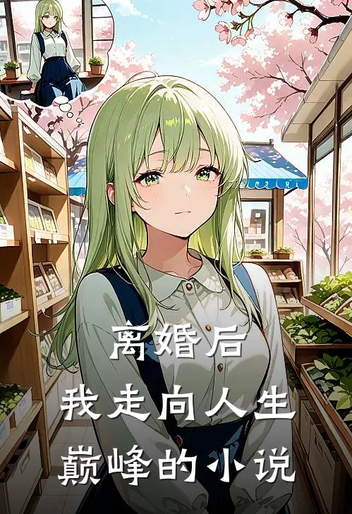 离婚后，我走向人生巅峰的小说