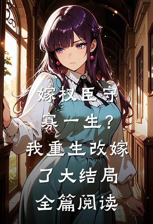 嫁权臣守寡一生？我重生改嫁了大结局全篇阅读