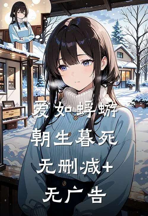 爱如蜉蝣，朝生暮死无删减+无广告