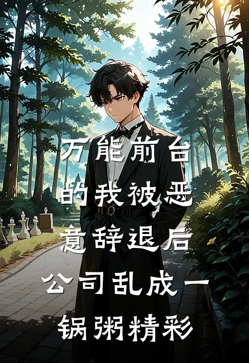 万能前台的我被恶意辞退后，公司乱成一锅粥精彩