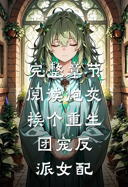 完整章节阅读炮灰挨个重生，团宠反派女配