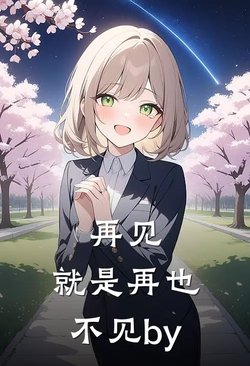 再见，就是再也不见by
