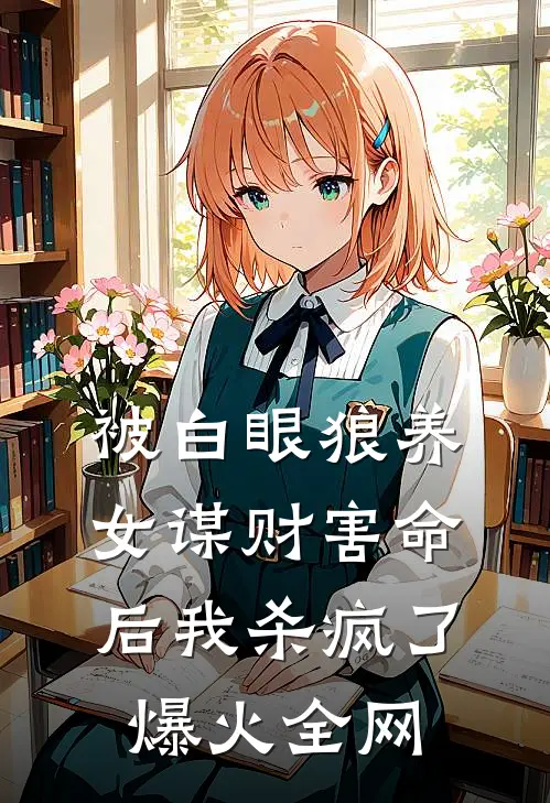 被白眼狼养女谋财害命后我杀疯了爆火全网
