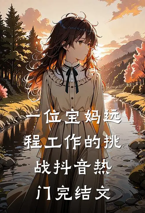 一位宝妈远程工作的挑战抖音热门完结文