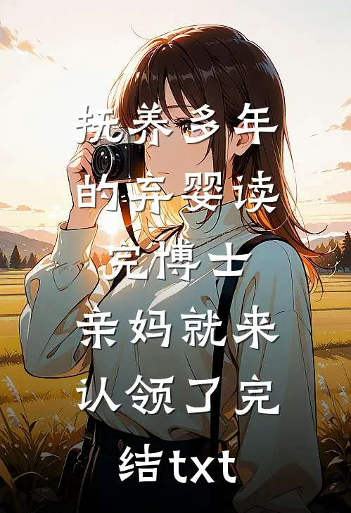 抚养多年的弃婴读完博士，亲妈就来认领了完结txt