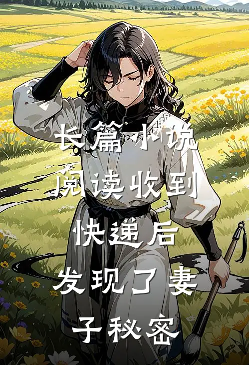 长篇小说阅读收到快递后，发现了妻子秘密