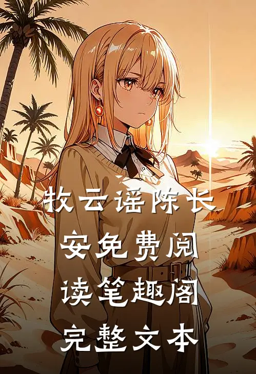 牧云谣陈长安免费阅读笔趣阁完整文本