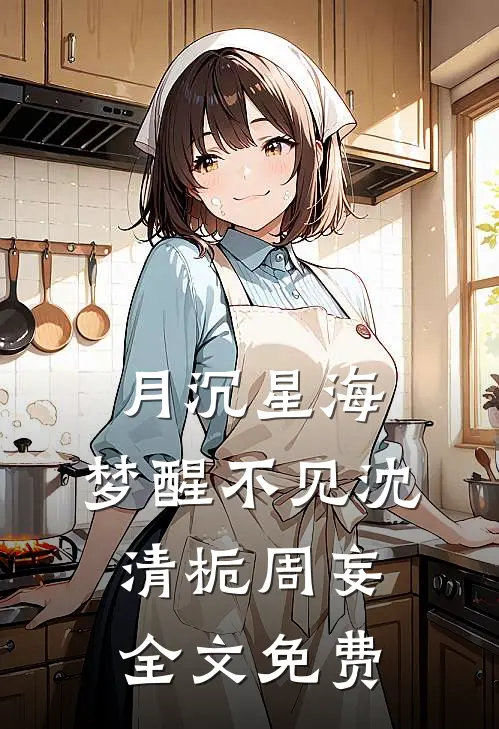 月沉星海，梦醒不见沈清栀周妄全文免费