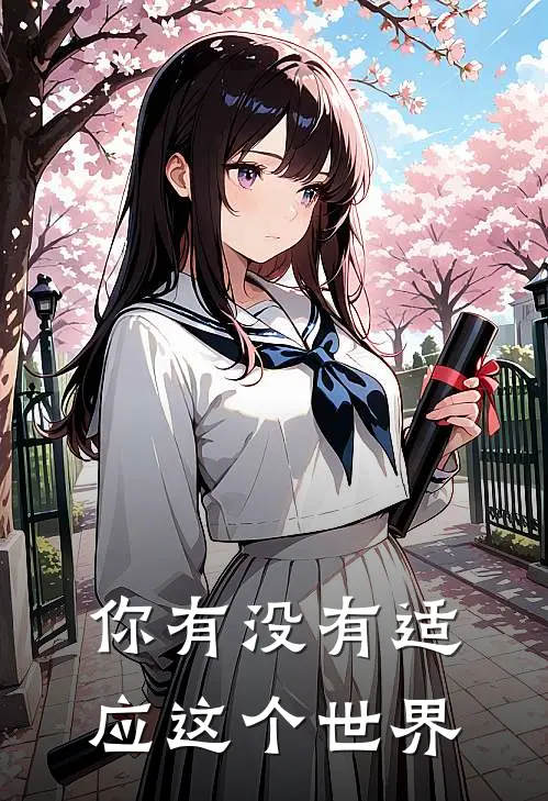 你有没有适应这个世界