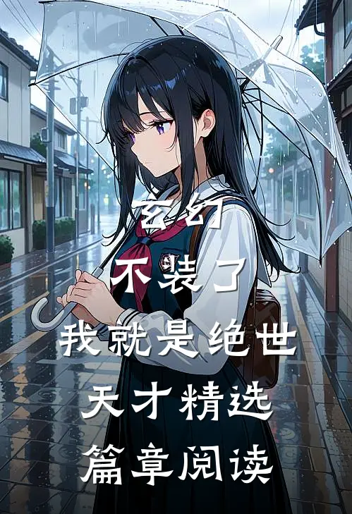 玄幻：不装了，我就是绝世天才精选篇章阅读