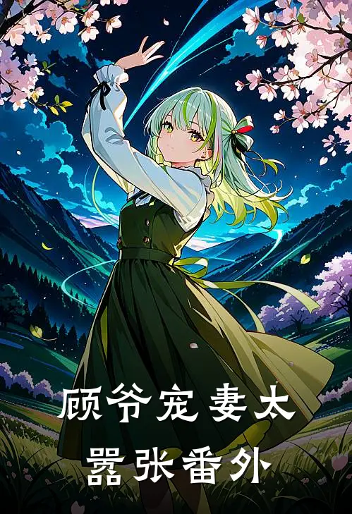 顾爷宠妻太嚣张 番外
