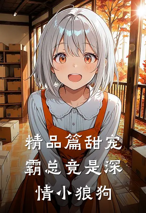 精品篇甜宠：霸总竟是深情小狼狗