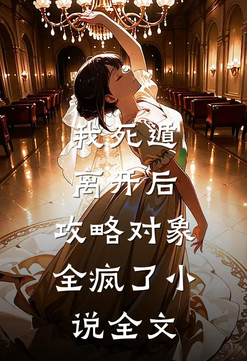 我死遁离开后，攻略对象全疯了小说全文