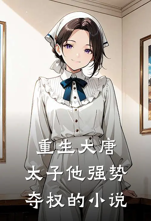 重生大唐：太子他强势夺权的小说
