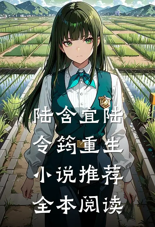 陆含宜陆令筠重生小说推荐全本阅读