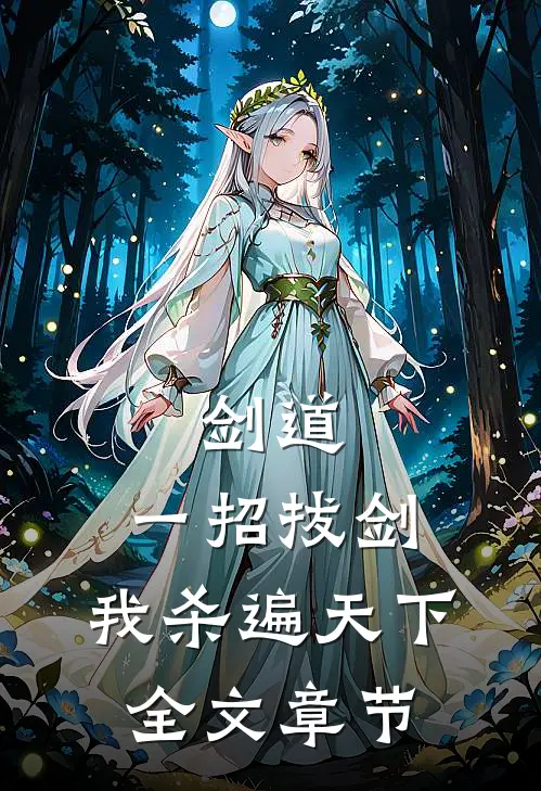 剑道：一招拔剑，我杀遍天下全文章节