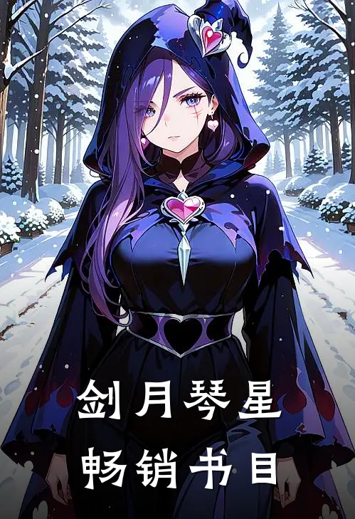 剑月琴星畅销书目
