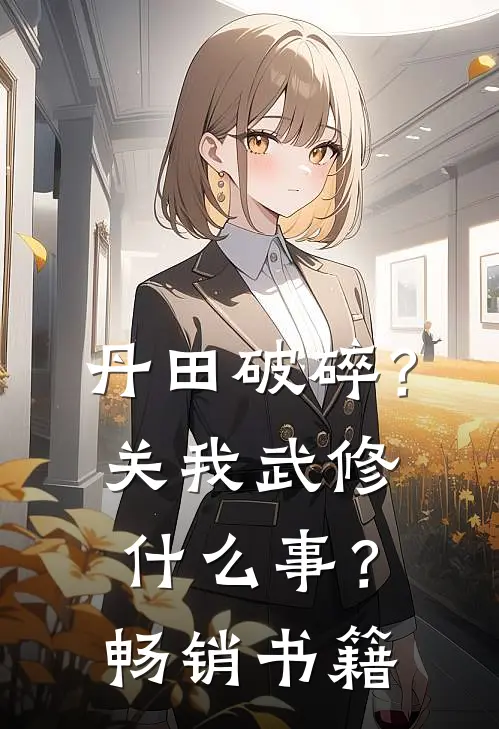 丹田破碎？关我武修什么事？畅销书籍