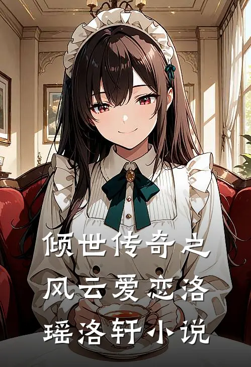 倾世传奇之风云爱恋洛瑶洛轩小说