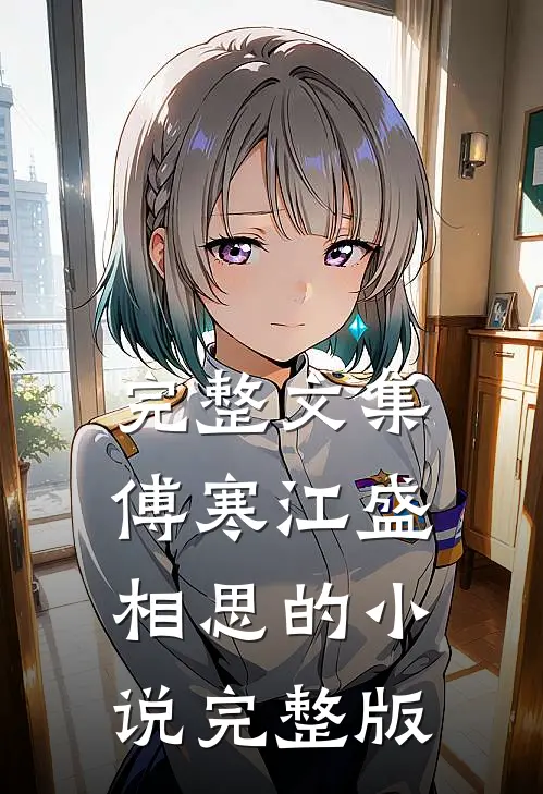 完整文集傅寒江盛相思的小说完整版
