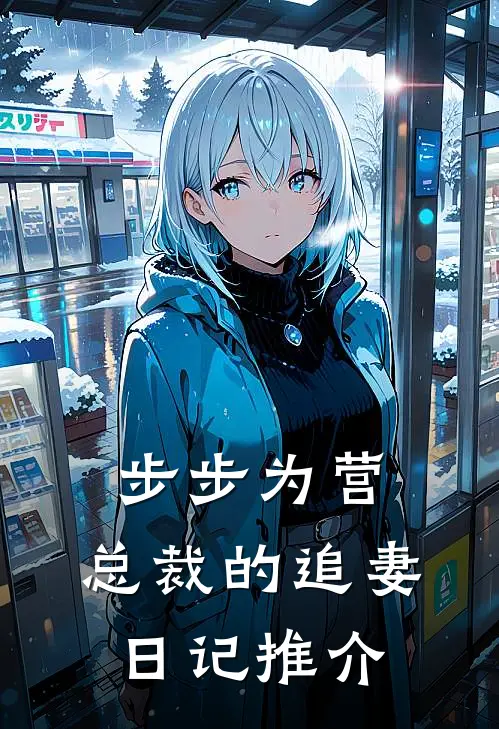 步步为营：总裁的追妻日记推介