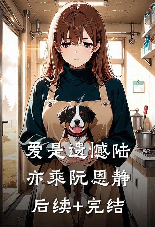 爱是遗憾陆亦乘阮恩静后续+完结