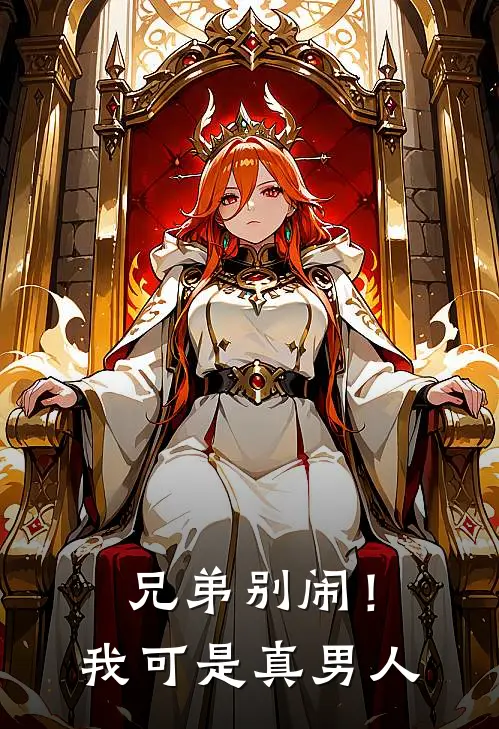 兄弟别闹！我可是真男人