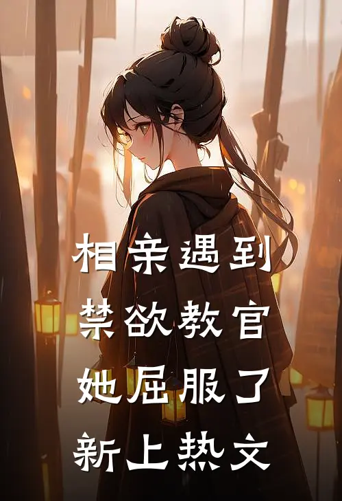 相亲遇到禁欲教官，她屈服了新上热文