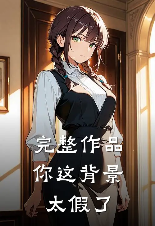 完整作品你这背景太假了