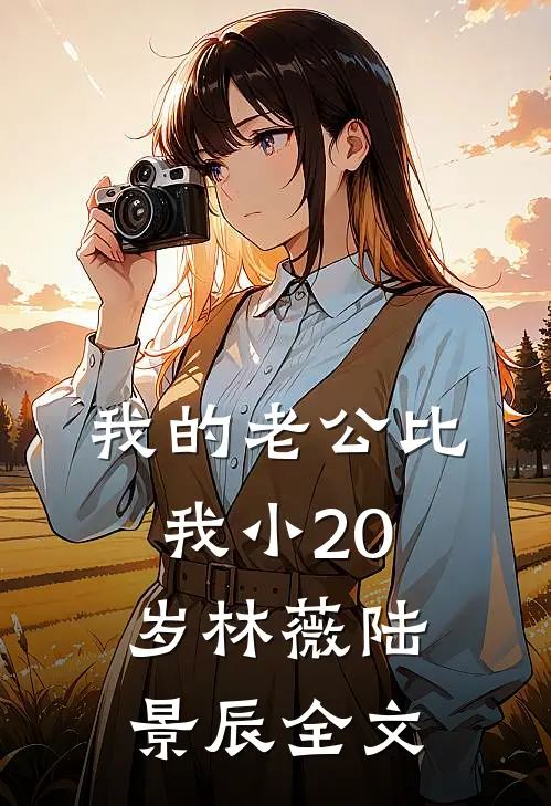 我的老公比我小20岁林薇陆景辰全文