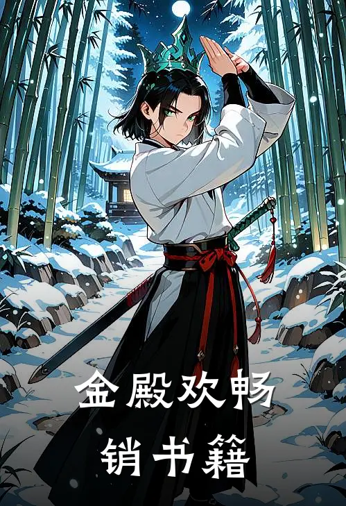 金殿欢畅销书籍