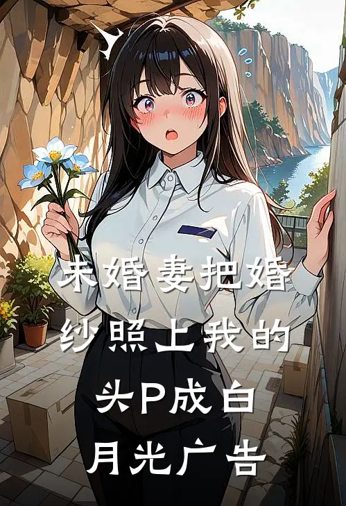 未婚妻把婚纱照上我的头P成白月光广告