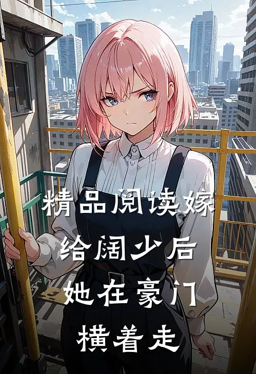 精品阅读嫁给阔少后，她在豪门横着走