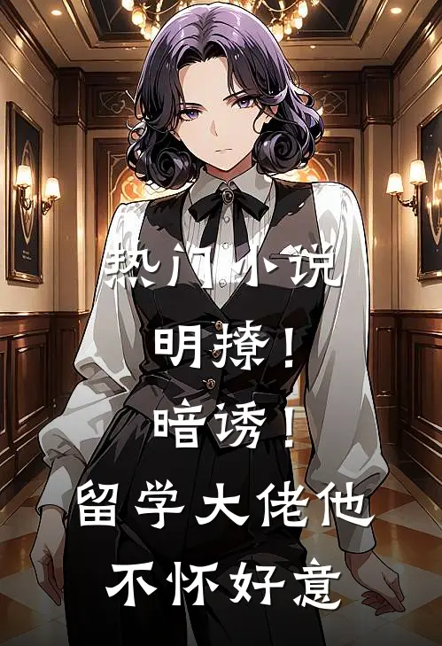热门小说明撩！暗诱！留学大佬他不怀好意