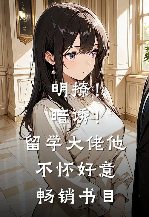 明撩！暗诱！留学大佬他不怀好意畅销书目