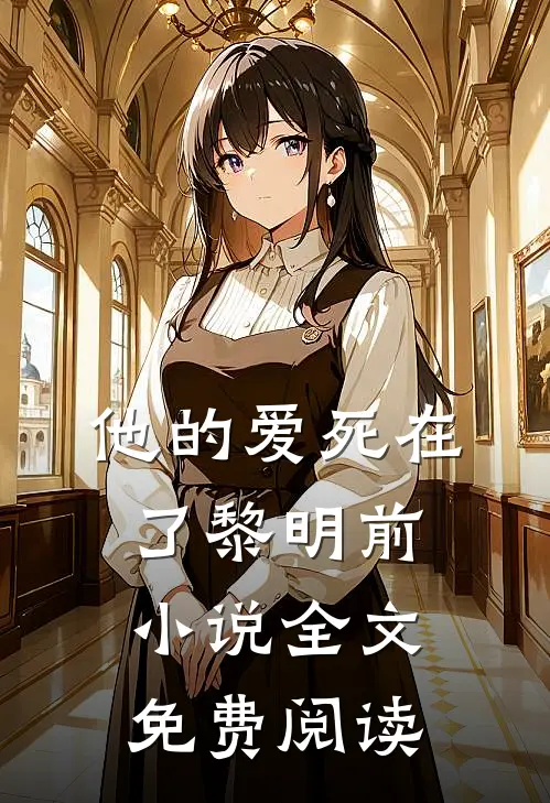 他的爱死在了黎明前小说全文免费阅读