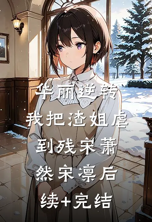 华丽逆转，我把渣姐虐到残宋萧然宋凛后续+完结