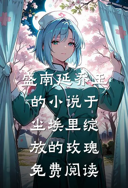 盛南延乔玉的小说于尘埃里绽放的玫瑰免费阅读
