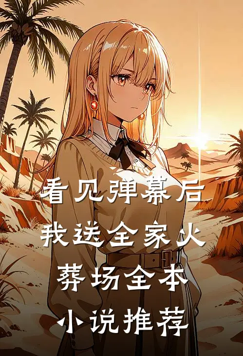 看见弹幕后，我送全家火葬场全本小说推荐