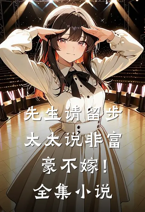 先生请留步，太太说非富豪不嫁！全集小说