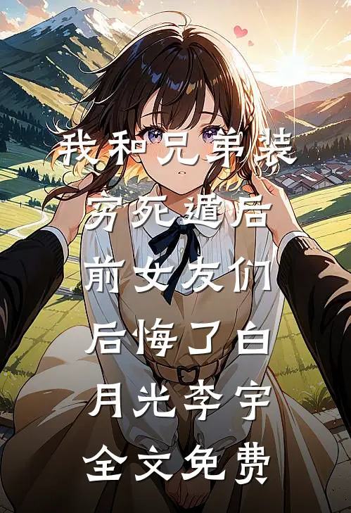 我和兄弟装穷死遁后，前女友们后悔了白月光李宇全文免费