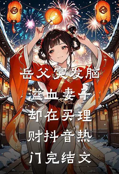 岳父突发脑溢血妻子却在买理财抖音热门完结文