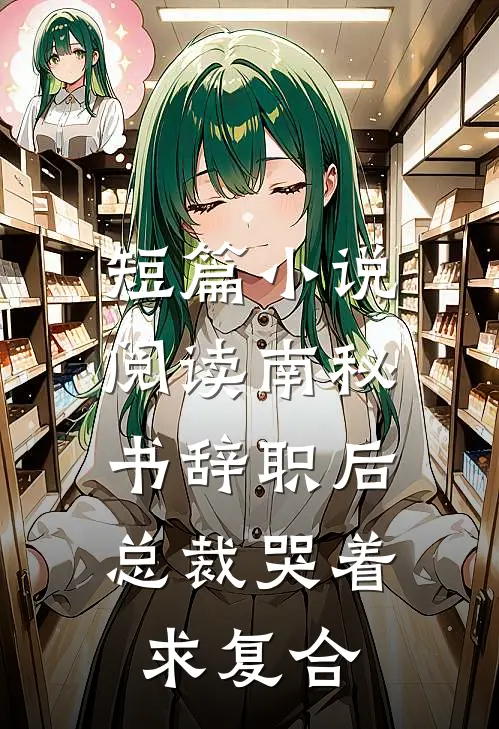 短篇小说阅读南秘书辞职后，总裁哭着求复合