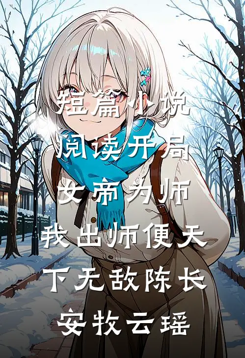 短篇小说阅读开局女帝为师,我出师便天下无敌陈长安牧云瑶